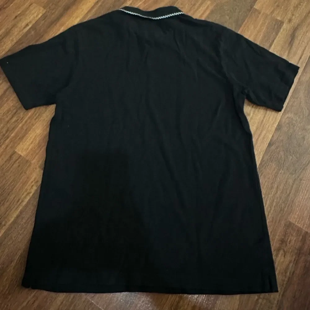 Vans Classic Black Shirt